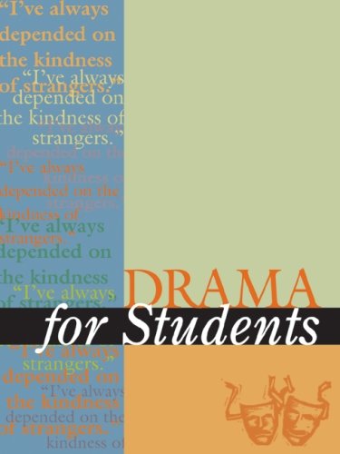 Samuel Beckett's "Krapp's Last Tape": A Study Guide from Gale's "Drama for Students" (Volume 07, Chapter 10) - Click to Buy