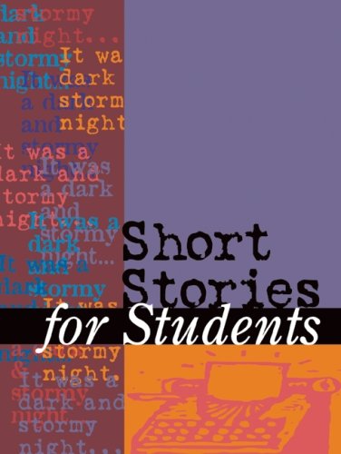 Chinua Achebe's "Vengeful Creditor": A Study Guide from Gale's "Short Stories for Students" (Volume 03, Chapter 19) - Click to Buy