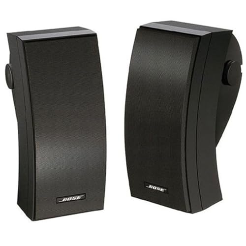 Bose 251 Environmental Outdoor Speakers - Black - Click to Buy