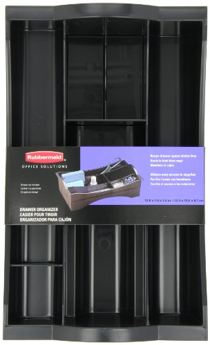 Rubbermaid Hanging Drawer Organizer (11916ROS) - Click to Buy