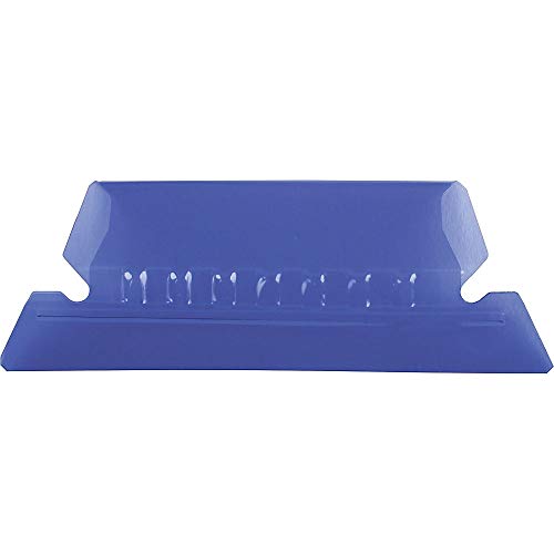 Pendaflex - Onglets en plastique suspendus pour dossiers violet - Click to Buy