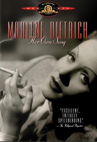Marlene Dietrich: Her Own Song (2001) - Click to Buy