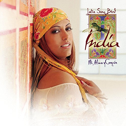 Latin Songbird: Mi alma y corazón