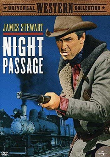 Night Passage [DVD] (Version française)
