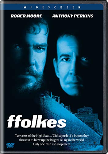 ffolkes [DVD] [1980] - Click to Buy