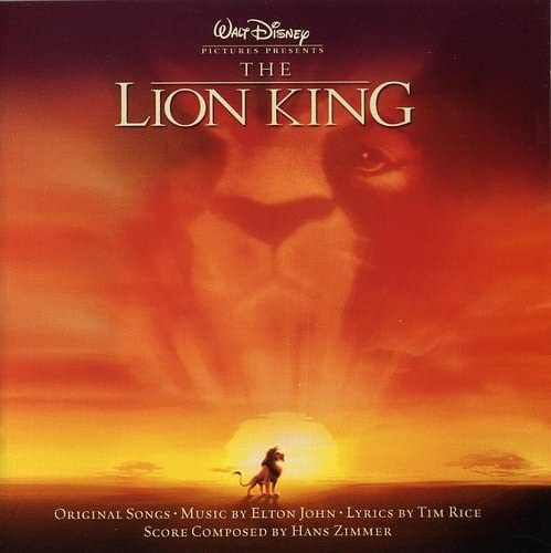 Lion King (Original Soundtrack) - Click to Buy