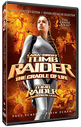 Lara Croft: Tomb Raider - The Cradle of Life (Full Screen Special Collector's Edition) (Bilingual) - Click to Buy