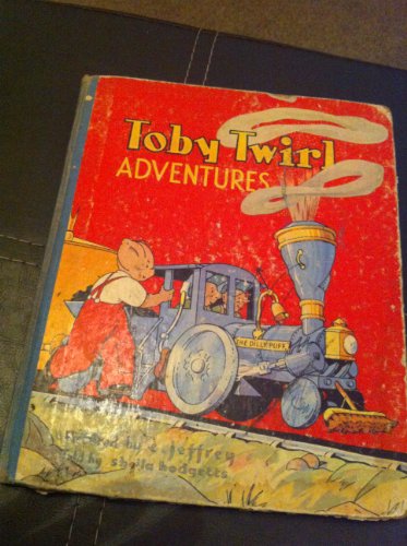 Toby Twirl adventures