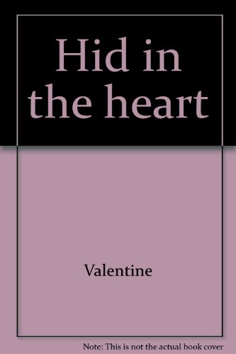 Hid in the heart - Click to Buy