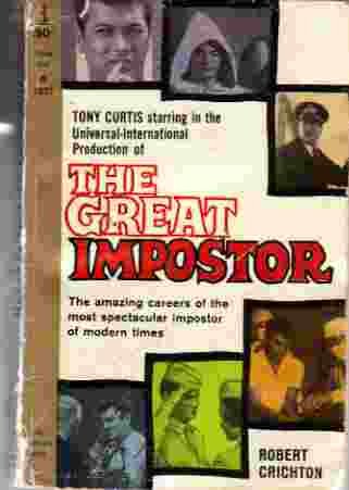 The Great Impostor - Click to Buy