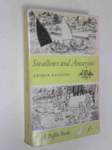 Swallows and Amazons - Click to Buy