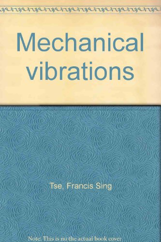 Mechanical Vibrations