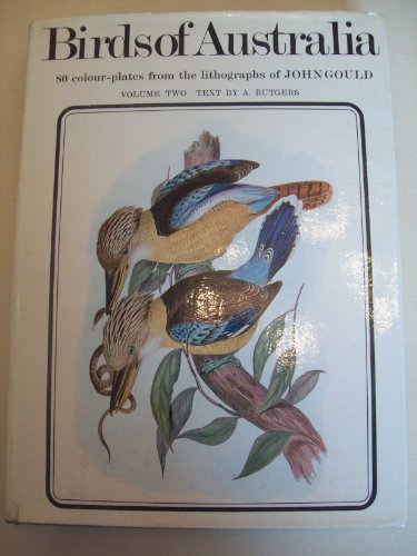 Birds of Australia