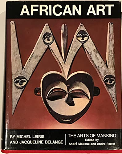 African art (Arts of mankind)