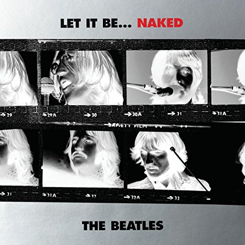 Let It Be Naked - Click to Buy