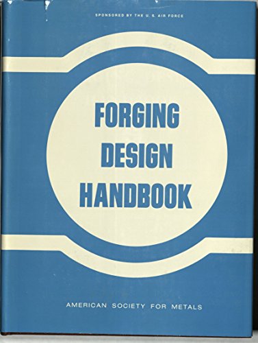 Forging Design Handbook - Click to Buy
