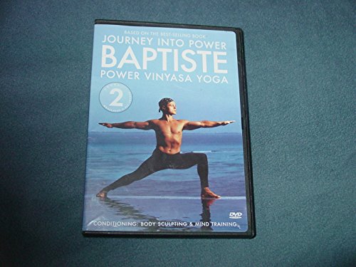Journey Into Power: Baptiste Power Vinyasa Yoga, Level 2 [Import] - Click to Buy
