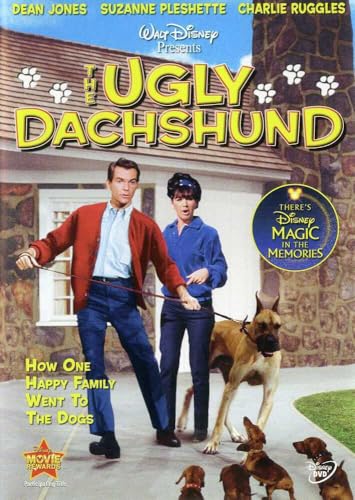 Ugly Dachshund The [DVD]