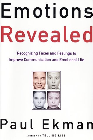 Emotions Revealed: Recognizing Faces and Feelings to Improve Communication and Emotional Life - Click to Buy