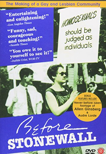 Before Stonewall [Import USA Zone 1] - Click to Buy