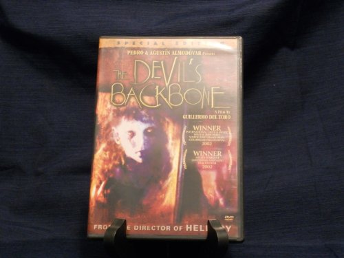 The Devil's Backbone (Special Edition) - Click to Buy