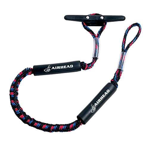 Kwik Tek Airhead Bungee Dock Line, 6-Feet - Click to Buy