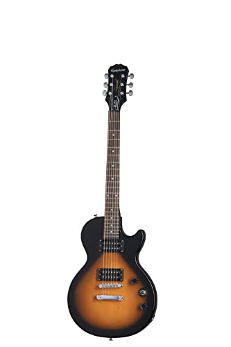Epiphone Les Paul Special-II E1 Electric Guitar, Vintage Sunburst - Click to Buy