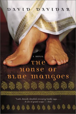 The House Of Blue Mangoes: A Novel