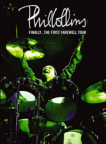 Phil Collins - Finally...The First Farewell Concert (2DVD) - Click to Buy
