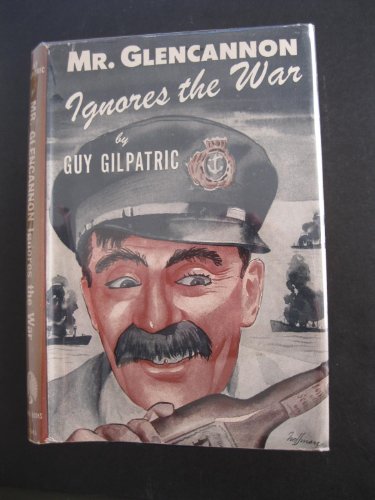 Mr. Glencannon ignores the war, - Click to Buy