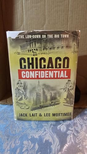 Chicago Confidential - Click to Buy