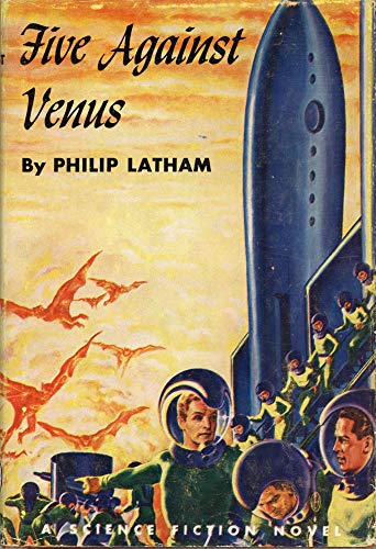 Five Against Venus: A Science Fiction Novel - Click to Buy
