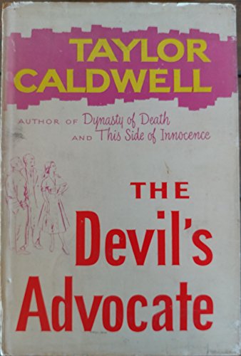 The Devil's Advocate - Click to Buy