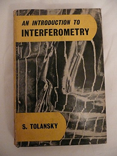 An Introduction to Interferometry - Click to Buy