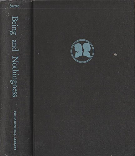 Being and Nothingness: An Essay on Phenomenological Ontology - Click to Buy