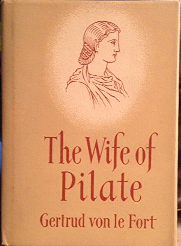The wife of Pilate - Click to Buy