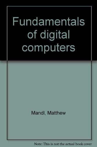 Fundamentals of digital computers - Click to Buy