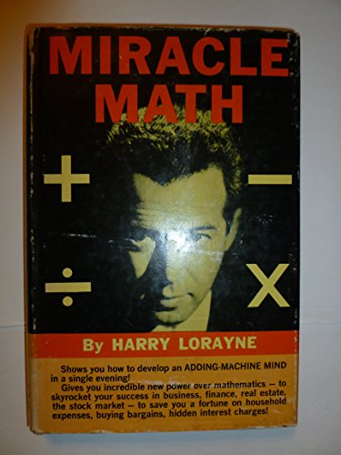 Miracle Math - Click to Buy