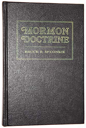 Mormon doctrine,