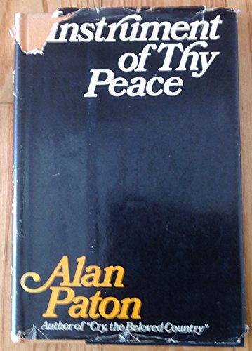 Instrument of Thy Peace - Click to Buy