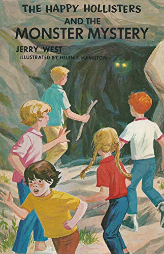 The Happy Hollisters and the Monster Mystery (The Happy Hollisters, No. 32) - Click to Buy