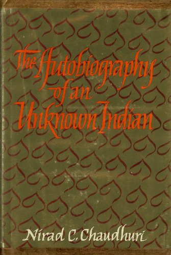 The autobiography of an unknown Indian - Click to Buy