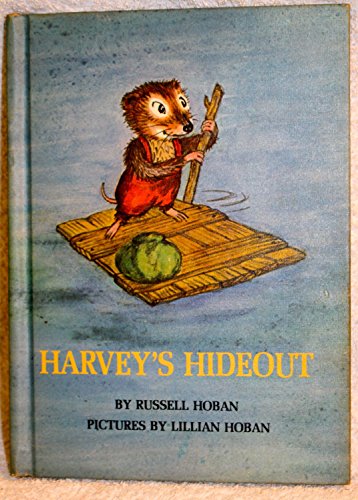 Harvey's Hideout - Click to Buy