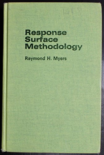 Response surface methodology - Click to Buy