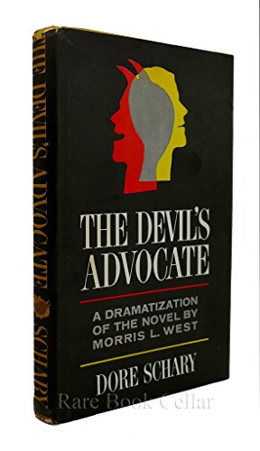 The Devil's Advocate [ A Dramatization of the Novel By Morris L. West ]