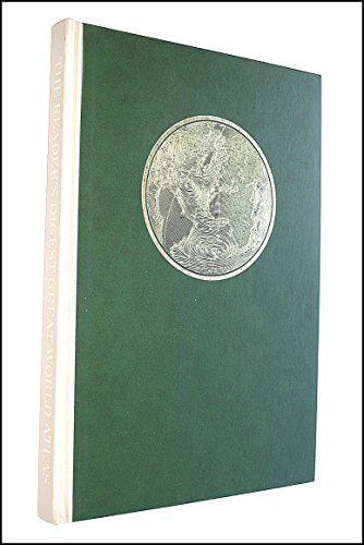 Reader's Digest Great World Atlas - Click to Buy