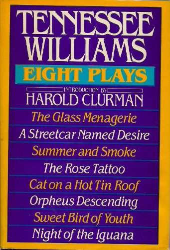 Tennessee Williams: Eight Plays - Click to Buy