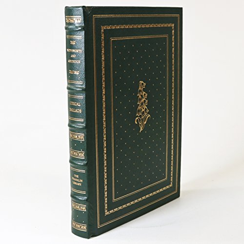 Lyrical Ballads. The text of the 1798 edition with the additional poems of 1800. A Limited Edition - Click to Buy