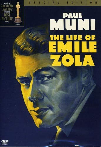 The Life of Emile Zola (Special Edition) - Click to Buy