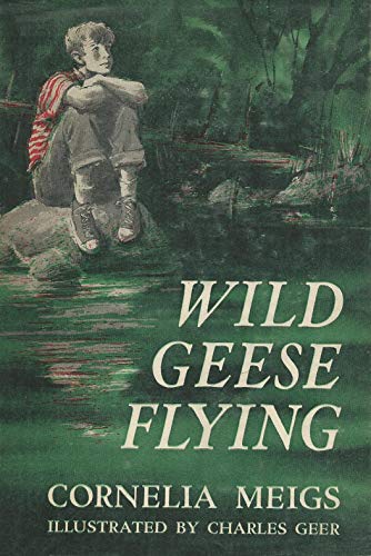 Wild Geese Flying - Click to Buy